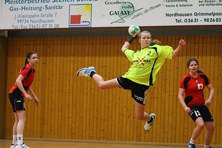 Handball-Wochenende des NSV
