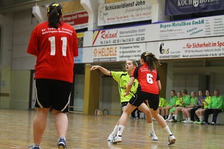 Handball-Wochenende des NSV