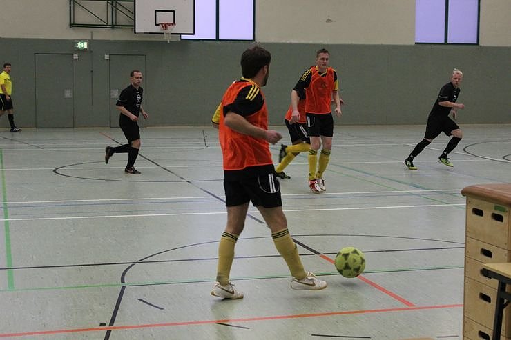 Hallenkreismeisterschaft