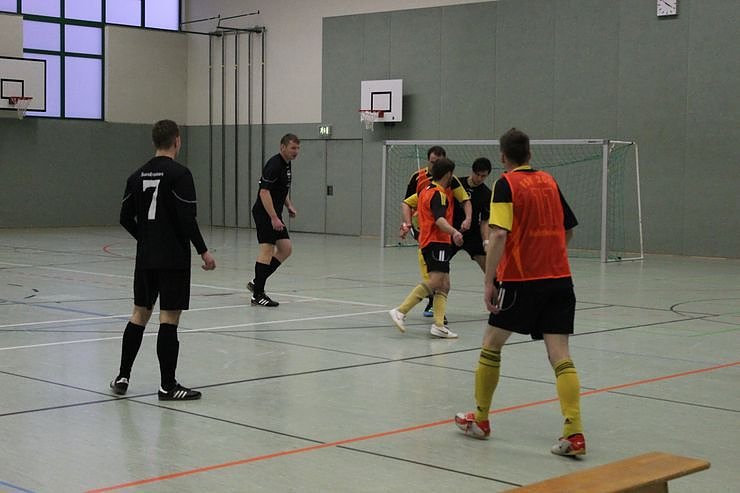 Hallenkreismeisterschaft