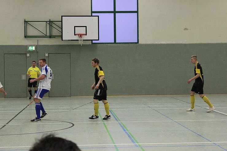 Hallenkreismeisterschaft