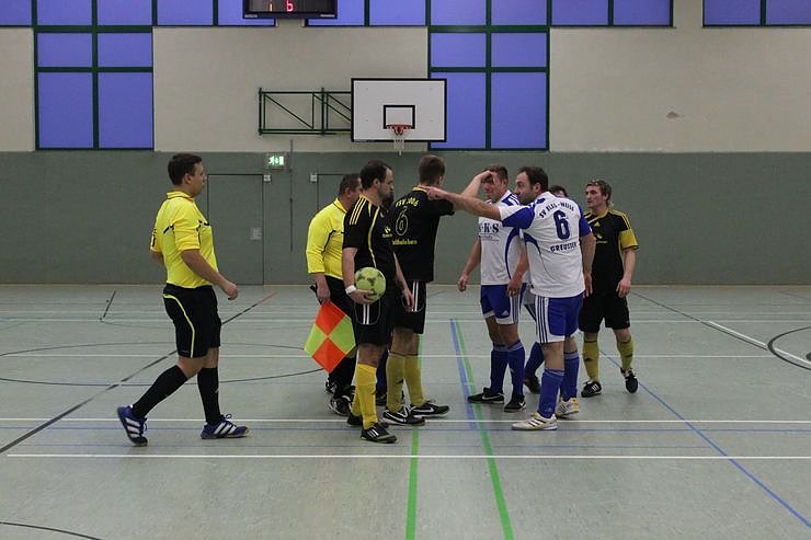 Hallenkreismeisterschaft