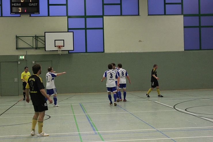 Hallenkreismeisterschaft