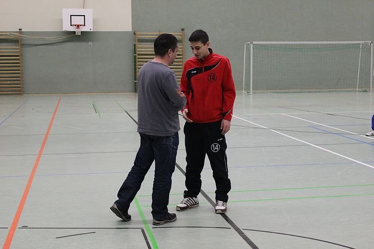 Hallenkreismeisterschaft