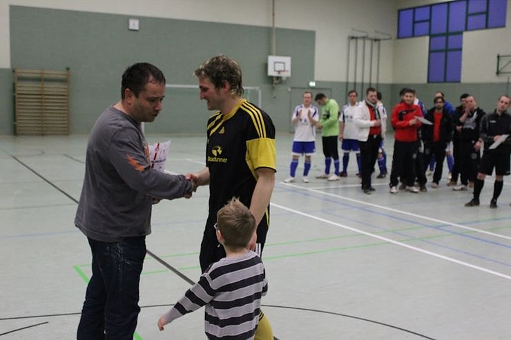 Hallenkreismeisterschaft