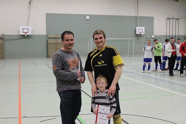 Hallenkreismeisterschaft