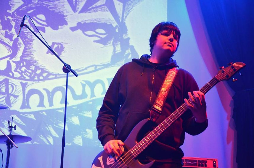 Dabei sein ist alles - Oberhausen gerockt