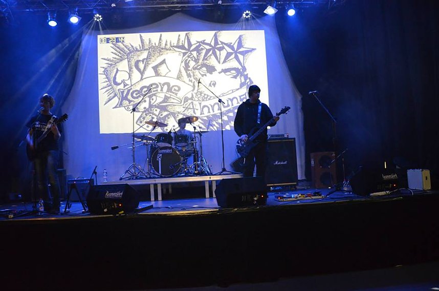 Dabei sein ist alles - Oberhausen gerockt