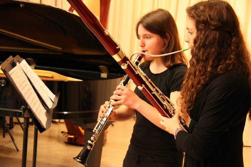 Konzert der Preistr&auml;ger