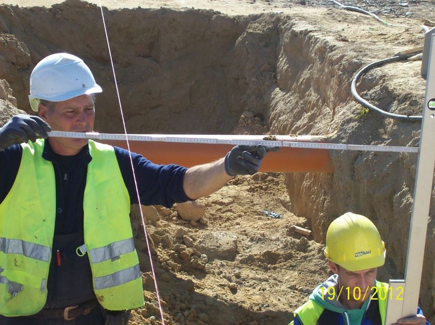 Rohbau f&uuml;r Porsche in Leipzig