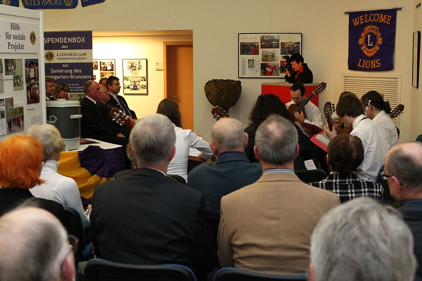 Ausstellung er&ouml;ffnet