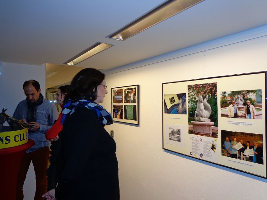 20 Jahre Lions Club in Nordhausen