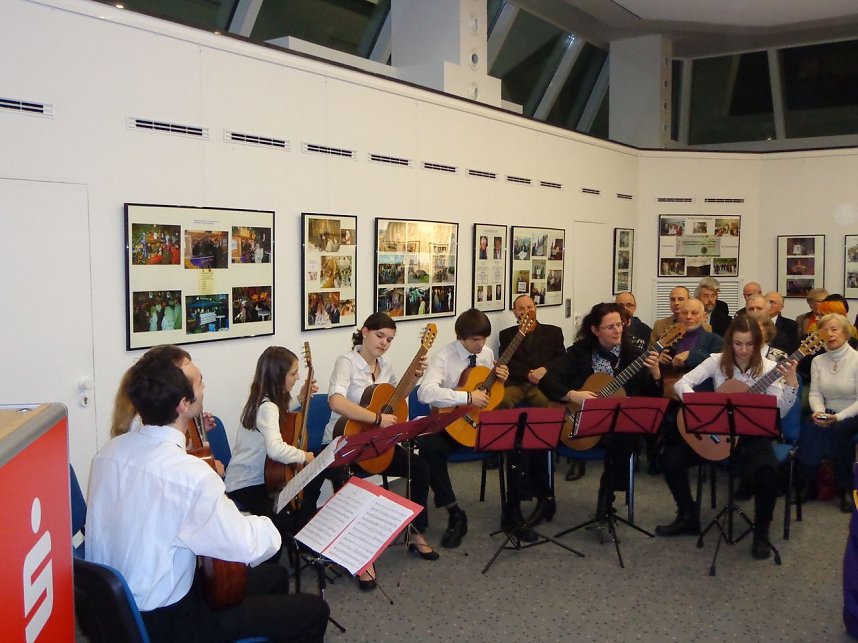 20 Jahre Lions Club in Nordhausen