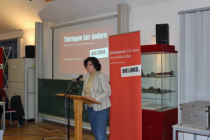 Th&uuml;ringen fair &auml;ndern