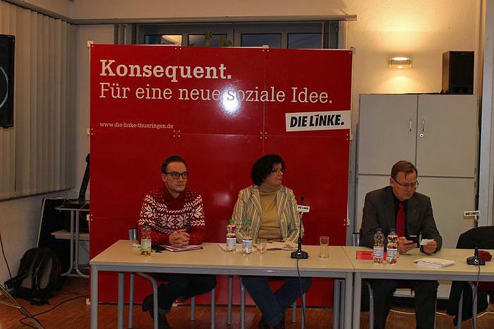 Th&uuml;ringen fair &auml;ndern