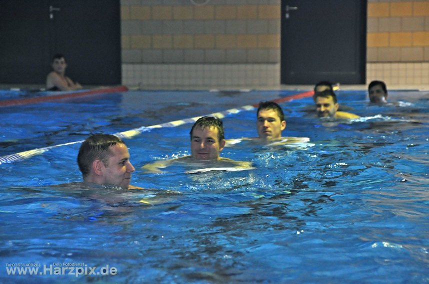 SV Bielen im Badehaus