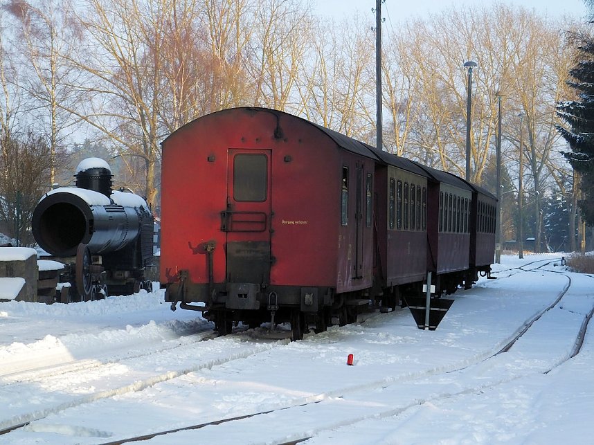 Zu Besuch in Hasselfelde