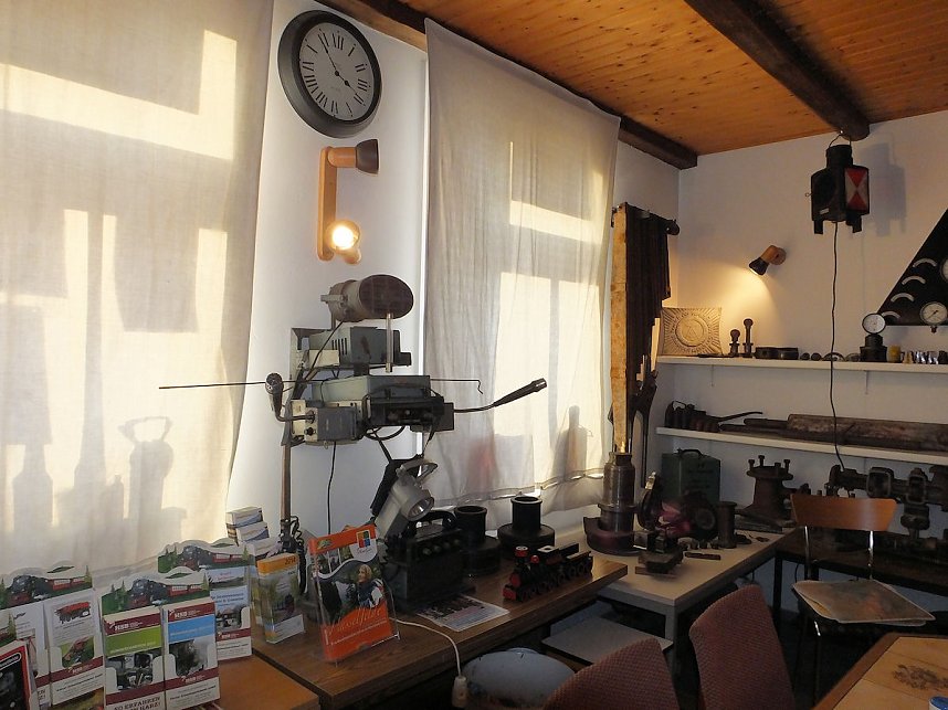 Zu Besuch in Hasselfelde