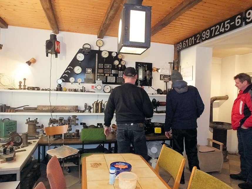 Zu Besuch in Hasselfelde