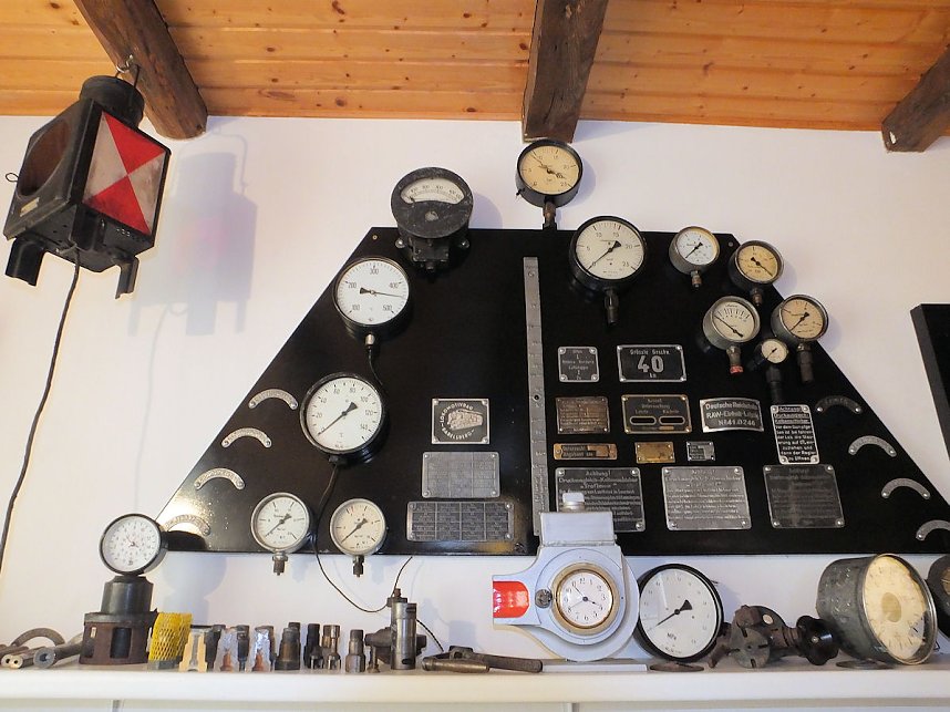 Zu Besuch in Hasselfelde