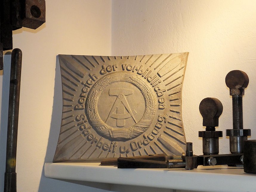 Zu Besuch in Hasselfelde