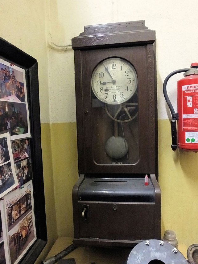 Zu Besuch in Hasselfelde