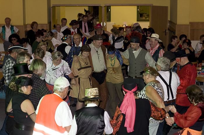 N&auml;rrischer Tanztee