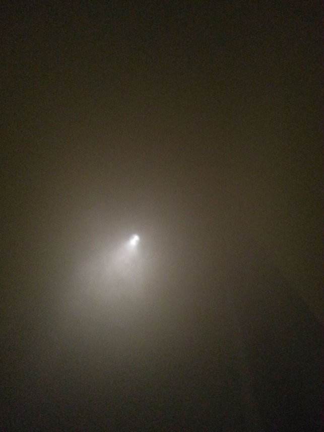 Feuer im Ger&auml;tehaus