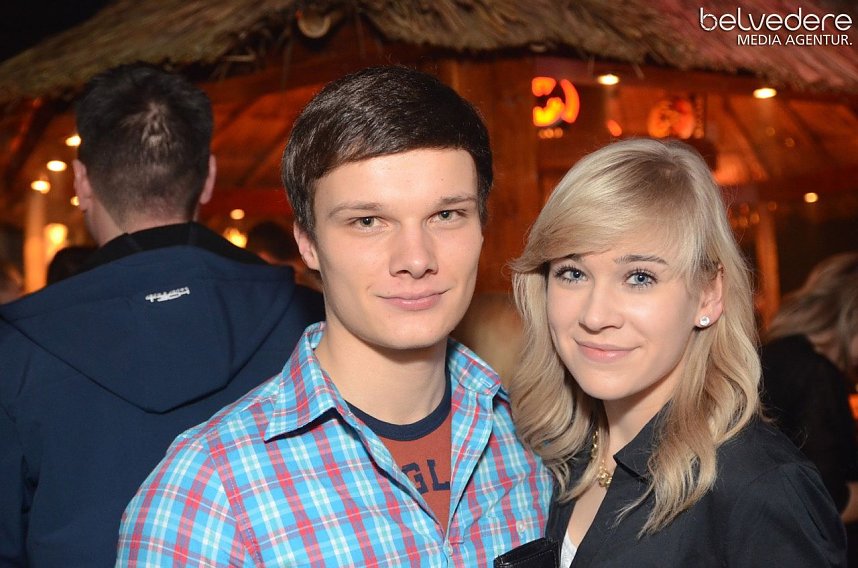 Party im Nordh&auml;user Sax