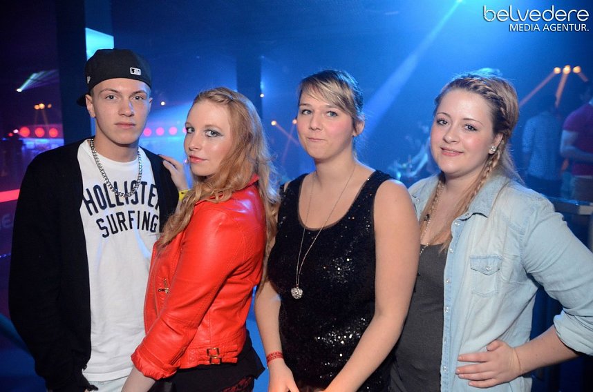 Party im Nordh&auml;user Sax