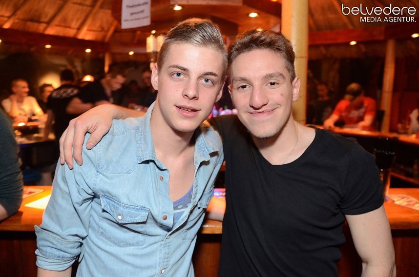 Party im Nordh&auml;user Sax