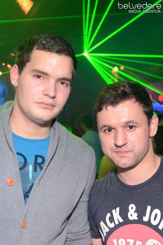 Party im Nordh&auml;user Sax