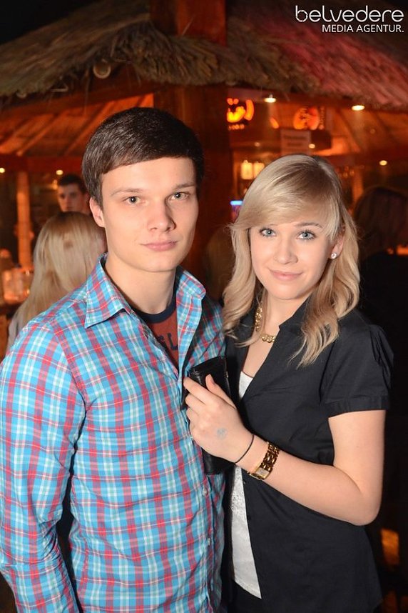 Party im Nordh&auml;user Sax