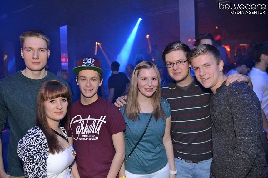 Party im Nordh&auml;user Sax