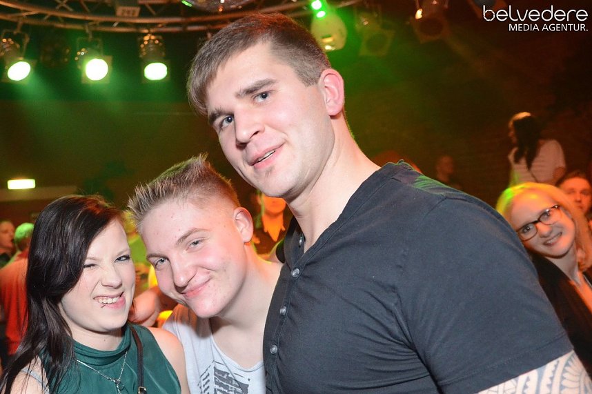 Party im Nordh&auml;user Sax