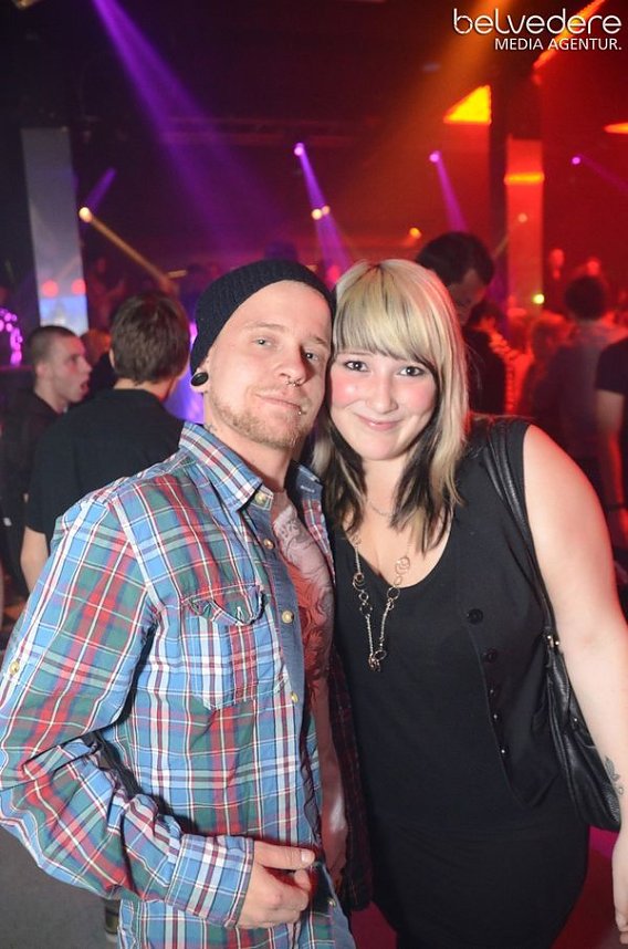 Party im Nordh&auml;user Sax