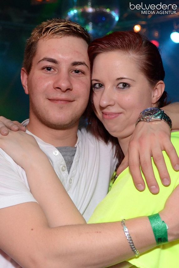 Party im Nordh&auml;user Sax