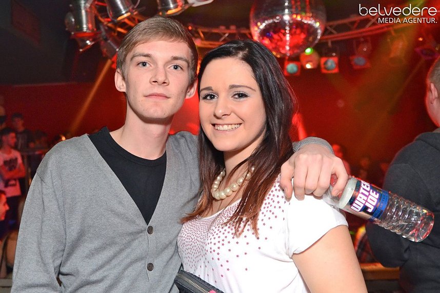 Party im Nordh&auml;user Sax