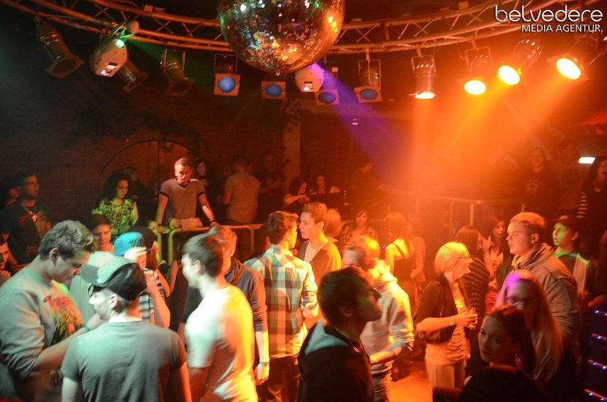 Party im Nordh&auml;user Sax