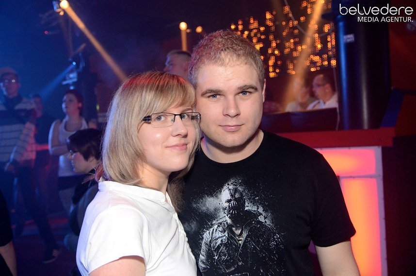 Party im Nordh&auml;user Sax