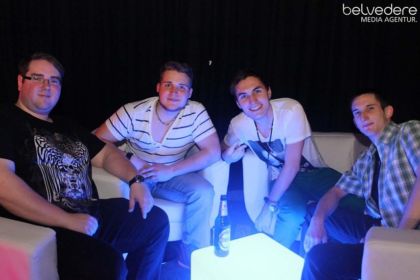 Spendierhosen-Party im Jugendclubhaus