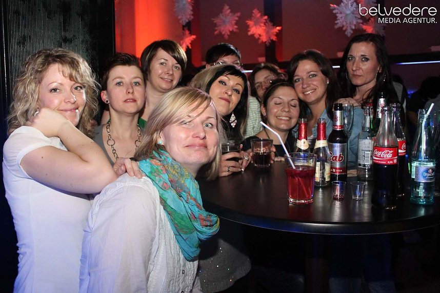 Spendierhosen-Party im Jugendclubhaus