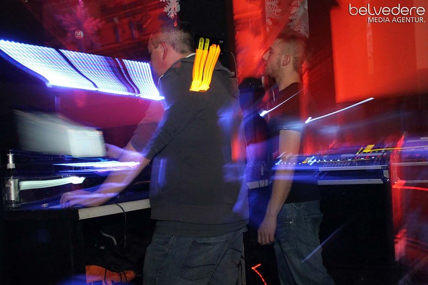 Spendierhosen-Party im Jugendclubhaus