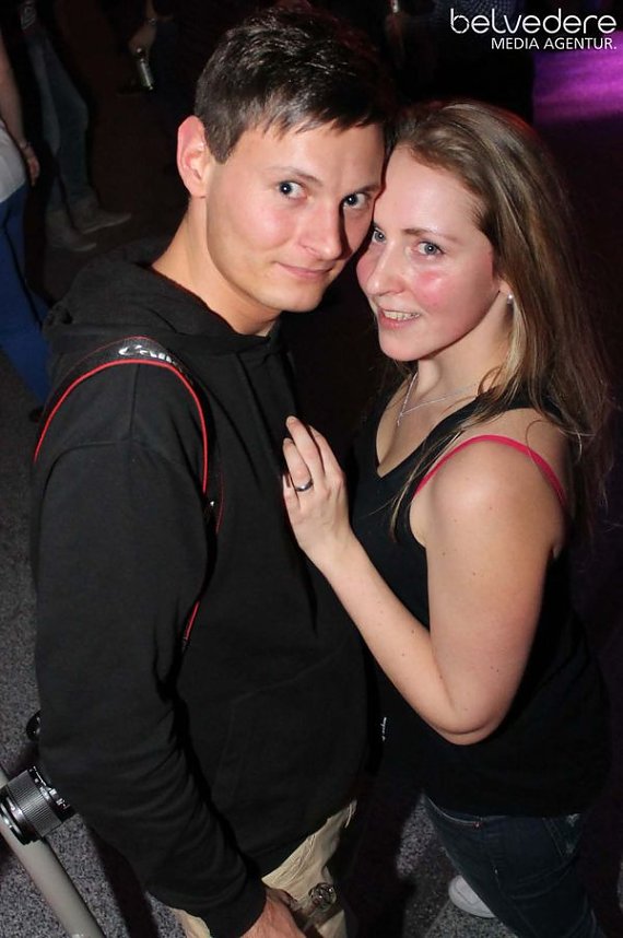 Spendierhosen-Party im Jugendclubhaus