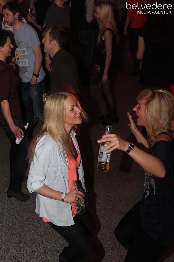 Spendierhosen-Party im Jugendclubhaus