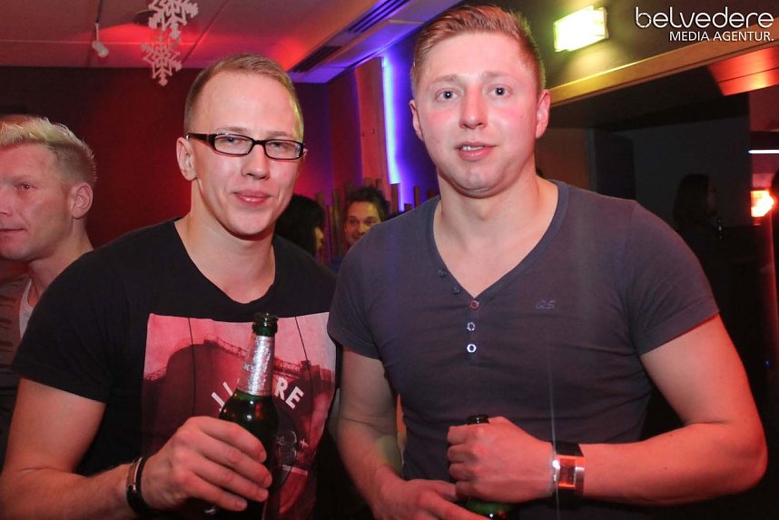 Spendierhosen-Party im Jugendclubhaus