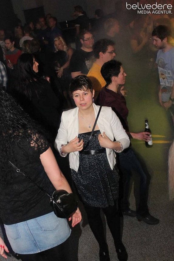 Spendierhosen-Party im Jugendclubhaus