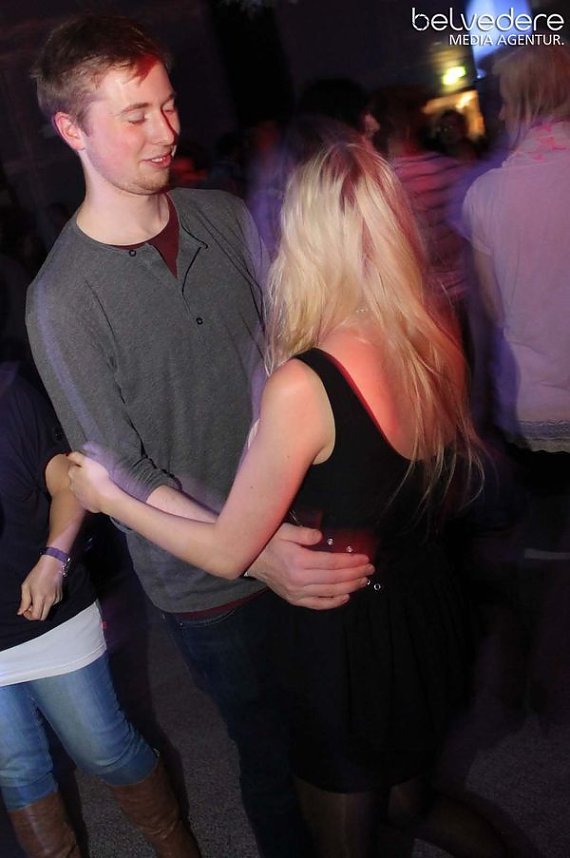 Spendierhosen-Party im Jugendclubhaus