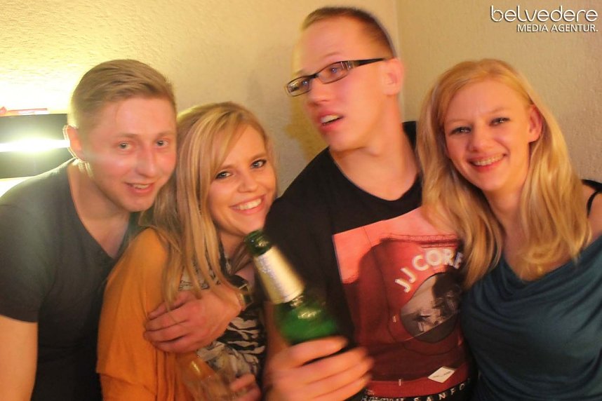 Spendierhosen-Party im Jugendclubhaus