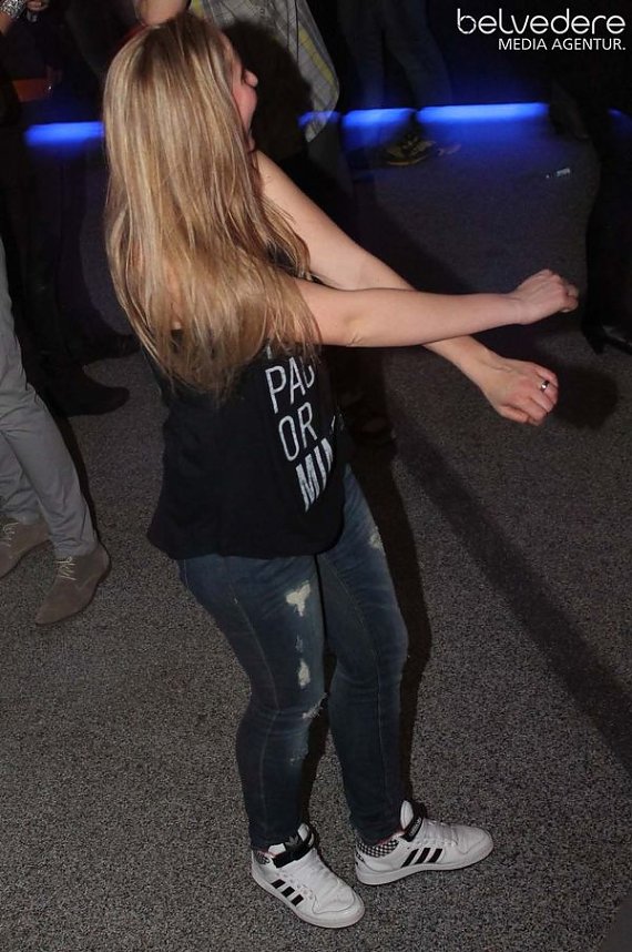 Spendierhosen-Party im Jugendclubhaus